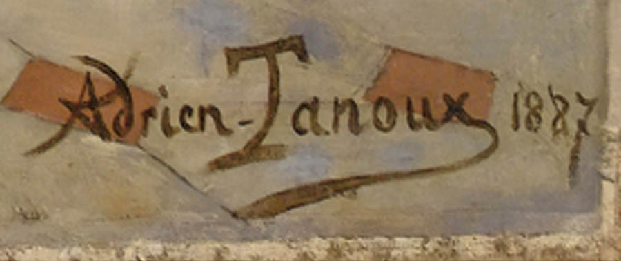 1887 namouna signature